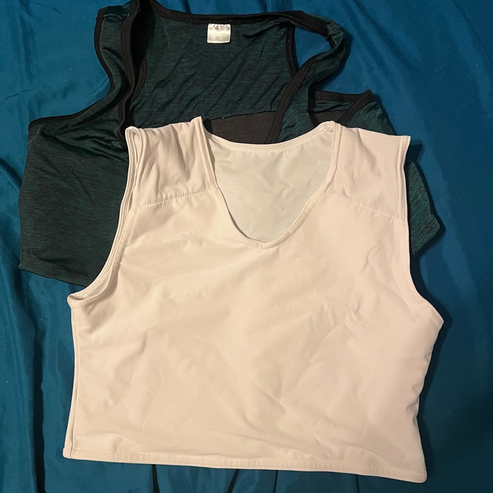 XL chest binders (one gc2b)